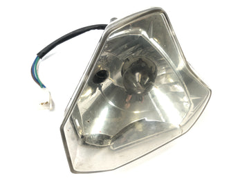 SWM SM 125 R [2018] - headlight front headlight lighting in front