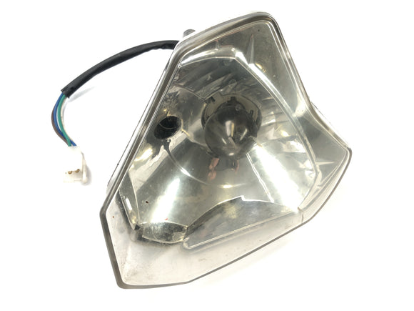 SWM SM 125 R [2018] - Éclairage du phare de phare à l'avant