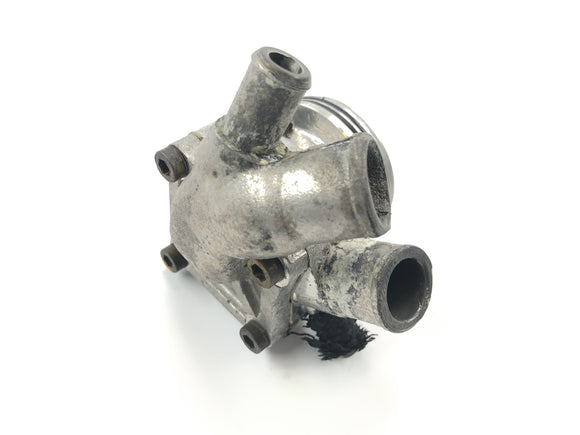 KTM 640 Adventure LC4 [2001] - Pompa dell'acqua di raffreddamento dell'alloggiamento della pompa del liquido di raffreddamento della pompa dell'acqua