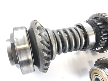 雅马哈 V Max 1200 2WE [1996] - 变速箱 - 0