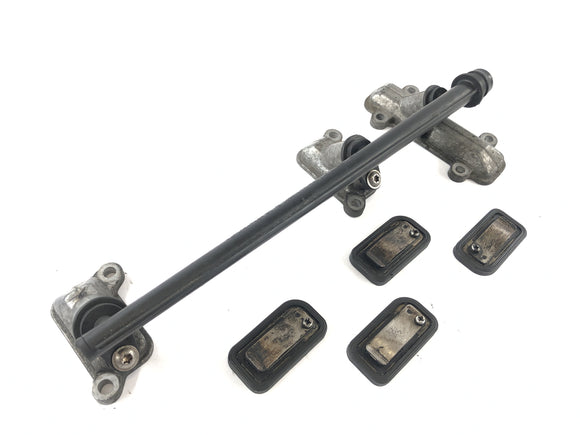 BMW K 1300 S K12S [2010] - engine ventilation valve lid ventilation set