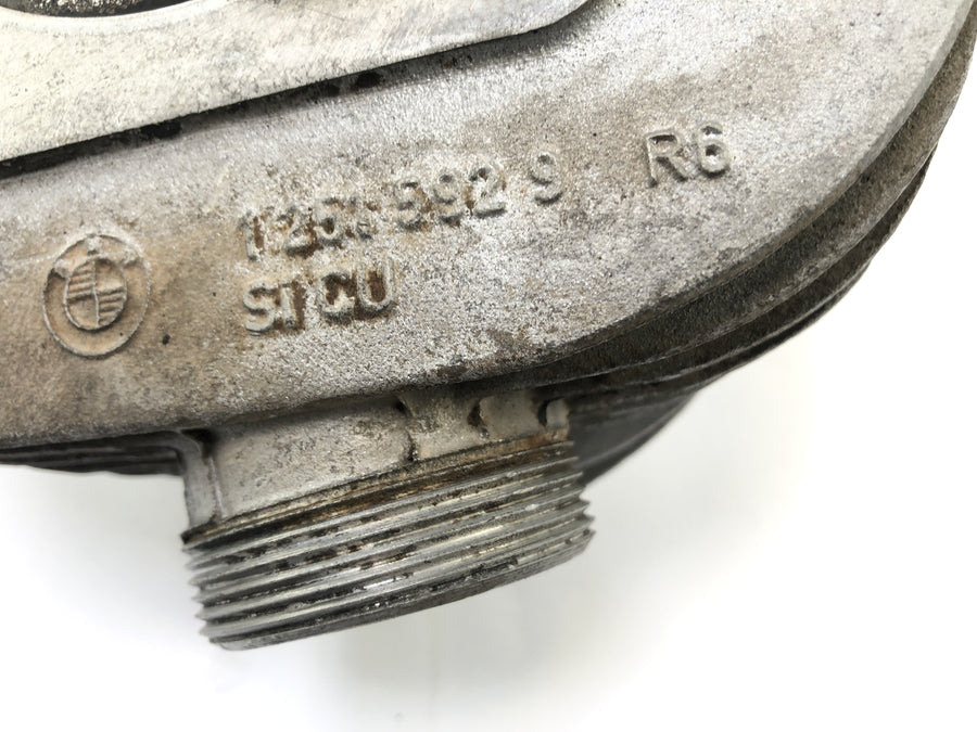 BMW R 60/5 [1973] - glava cilindra desno