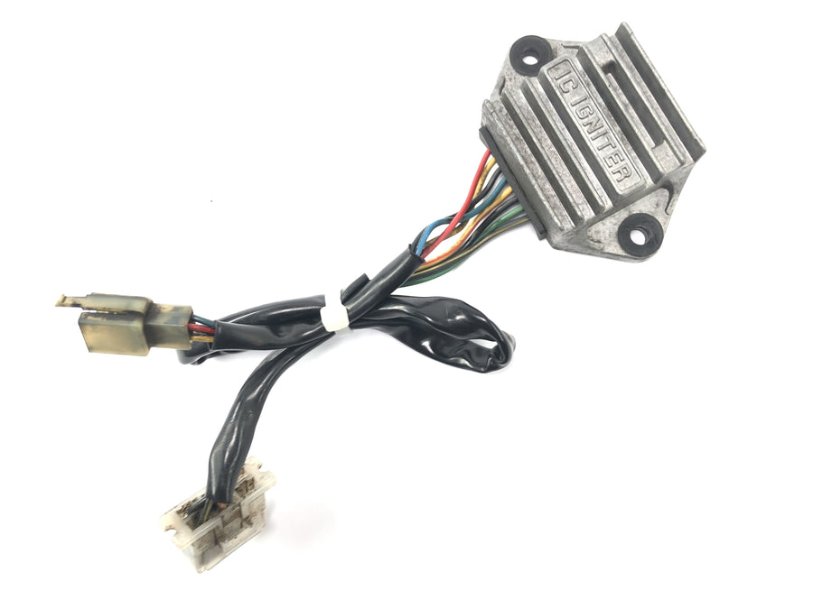 Kawasaki Z 1100 KZT10A [1984] - Zündbox Zündmodul Zündeinheit IC Igniter