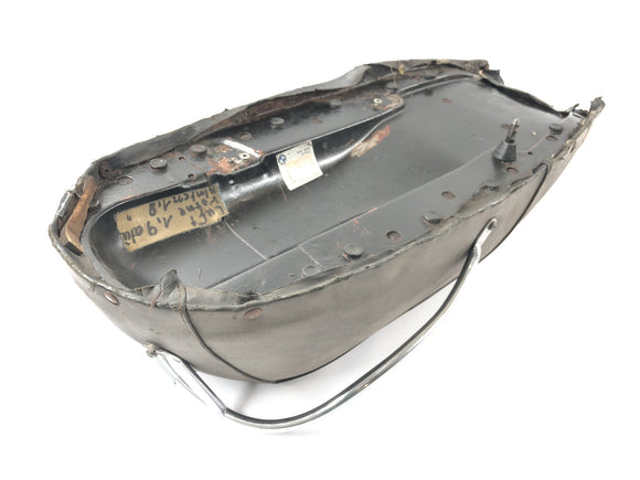 BMW R75/5 [1973] - Selch Motorcycling Seat Society Seat