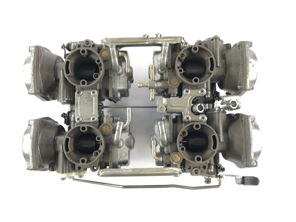 Yamaha v Max 1200 2We [1996]  - 化油器电池