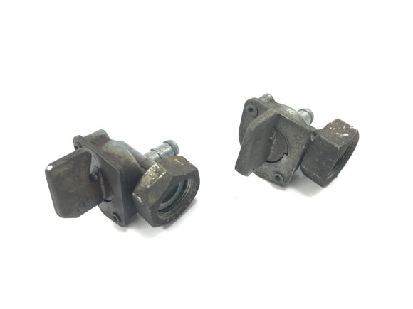 Honda XRV 750 Africa Twin RD04 [1990] - Benzinhahn Tankhahn Set Paar