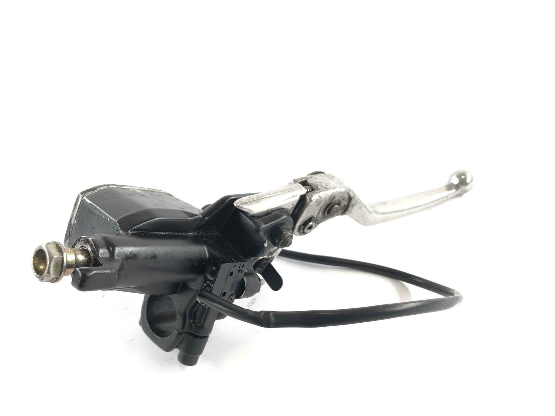 Moto Guzzi 1200 Sport [2007] - Handlebar fitting left clutch pump with lever