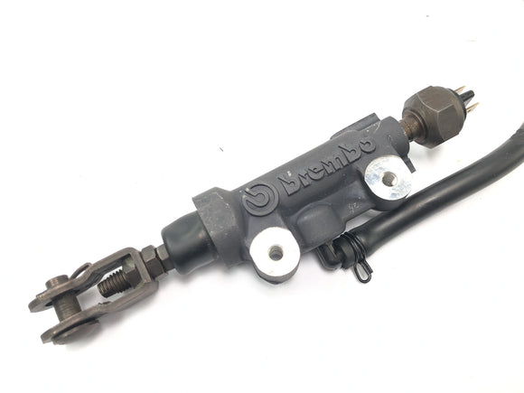 Husqvarna TE 610 E Dual H7 [1999] - Bremspumpe hinten