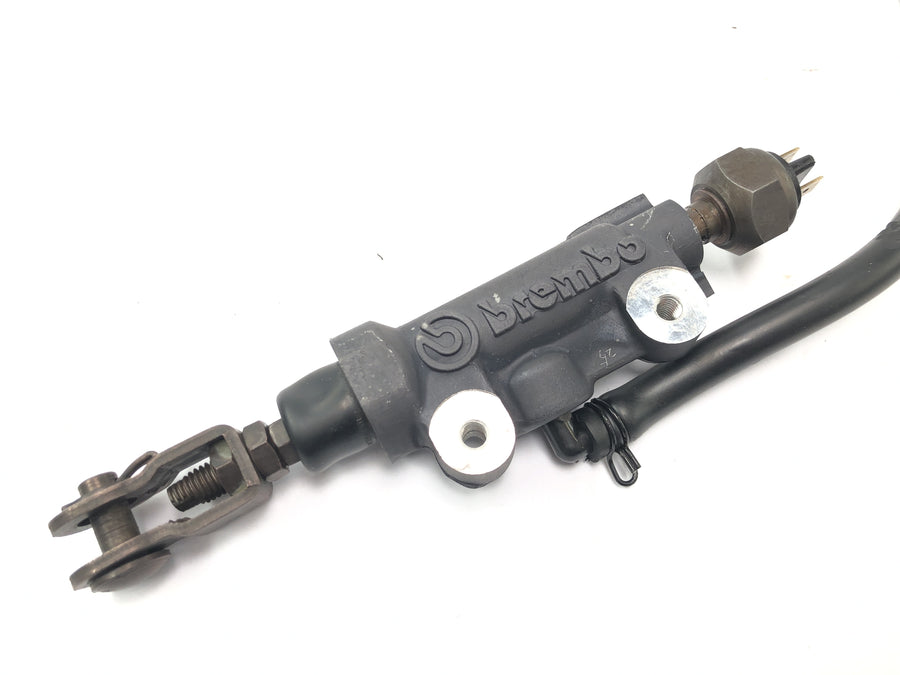 Husqvarna TE 610 E Dual H7 [1999] - Bomba de freno trasero