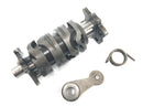 Honda XL 600 RM PD03 [1985] - Schaltwalze Schalttrommel Schaltmechanismus mit Hebel-4