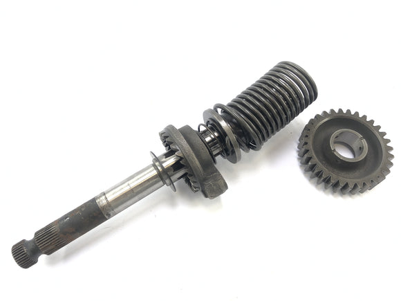 Cagiva Elefant 650 [1984] - Kickstarterwelle