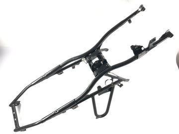 BMW R 1150 R R21 [2002] - задняя рама