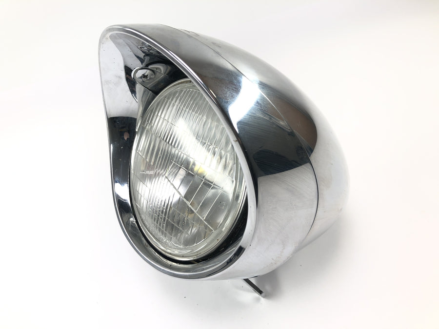Honda VTX 1800 SC46 [2004] - Koplamp koplamp chroomlamp met lamphuis