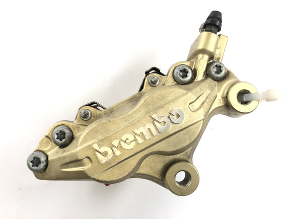 Moto Guzzi Norge 1200 [2006] - Jarrupala oikeassa edessä