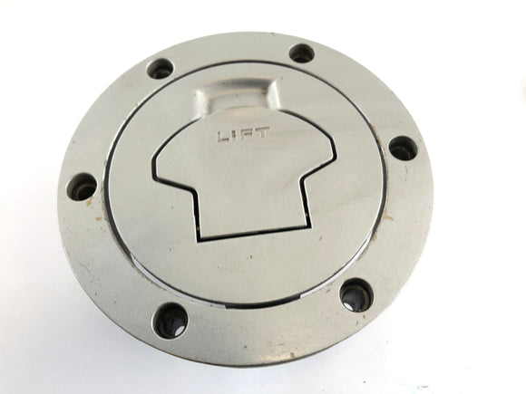 BMW K 1200 RS [2002]  - 上方带有叉桥的乡村锁罐锁