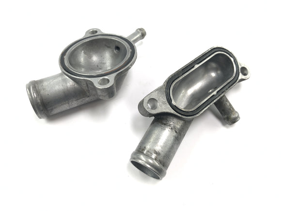 Honda CBR 900 RR Fireblade SC33 [2000] - Wasserstutzen Kühlwasserflansch Paar