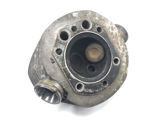 BMW R 100 GS 247E [1991] - culata válvula derecha