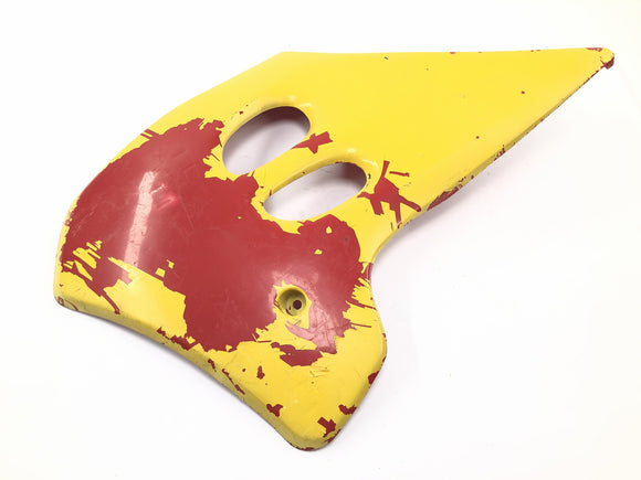 Sachs ZX 125 [1998] - Säiliön suojus vasen