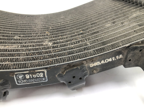 Ducati 999 H4 [2003] - chladicí chladič chladicí vody