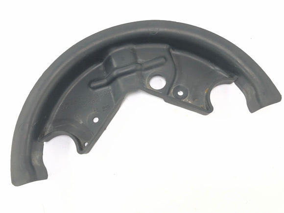 BMW F 650 GS R13 [2002] - Capa para a ponte do garfo abaixo