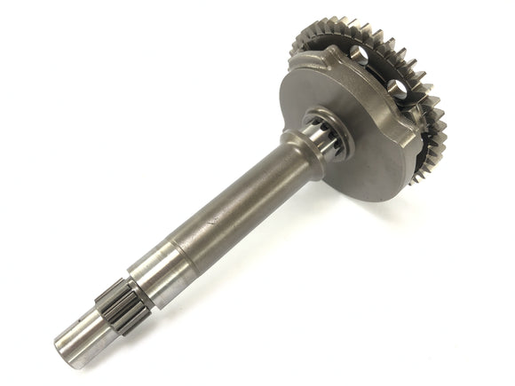 Kawasaki VN -15 VNT50A [1989] - Kompensasjonsbølge