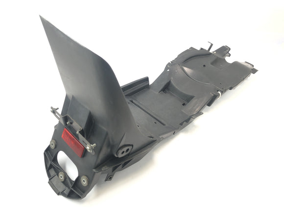 Kawasaki ZX 12 R ZXT20A [2001] - Stänkskydd Bakhjul Stänkskydd Stänkskydd