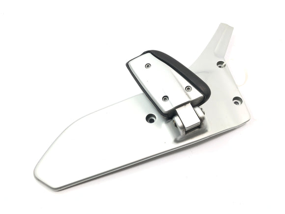 BMW K 1200 LT K2LT [1999] - Fußrastenplatte Fußraste Sozius rechts