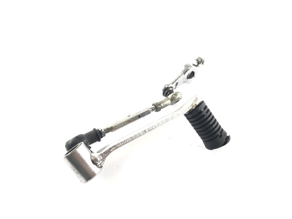 Honda CB 900 F SC01 [1981]  - リンケージでペダルを切り替える