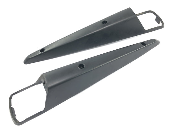 Kawasaki GPZ 1000 RX ZXT00A [1986] - Blinkerabdeckung Blinkerblende vorne Paar links und rechts