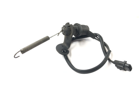 Yamaha XVS 650 Drag Star VM02 [1998] - Bromsljusbrytare i ryggen