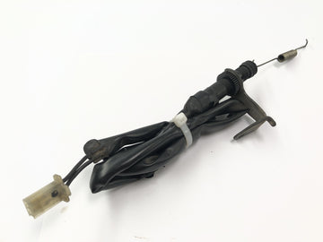 ホンダNX 650 RD08 [1995]  - 背面のブレーキライトスイッチ