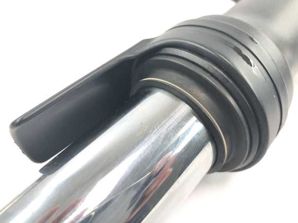 Yamaha MT 03 RM02 [2007] - Gabel Telegabel mit Achse Gabelrohre Gabelholme