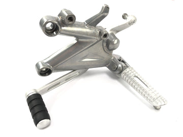 Triumph Street Triple R 675 D67LD [2010] - Driver do sistema de apoio para os pés à esquerda com pedal de comutação