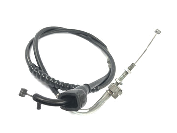 トライアンフ デイトナ 955I T595 [1998] - スロットルケーブル ボーデンケーブル - 0