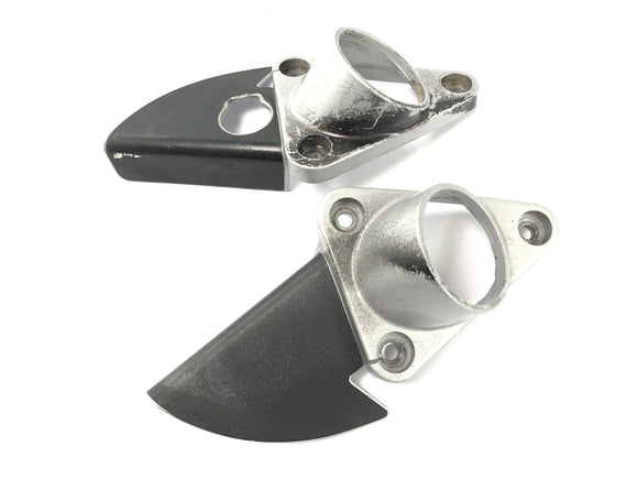 Honda NSR 125 JC22 [1998] - Огновая воздухозаборник влево и справа