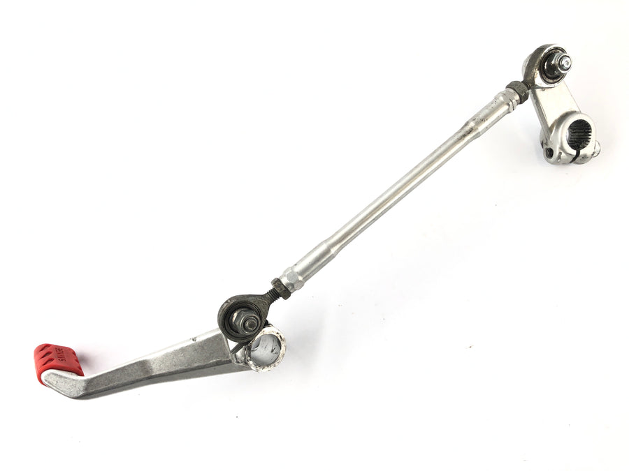Ducati 1098 S H7 [2009] - Schaltpedal Schalthebel mit Schaltgestänge