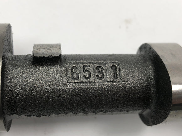 Triumph Speed ​​Triple T509 [1998] - Nokkenas uitlaatnokkenas