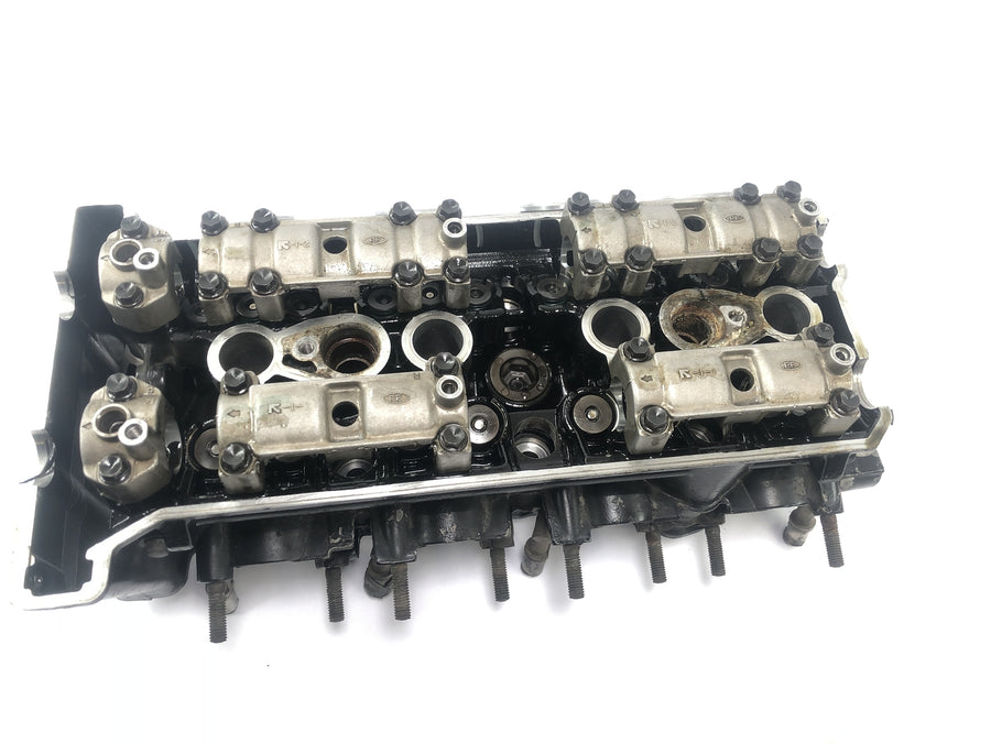 Yamaha YZF R1 RN01 [1998] - Cilindro Head