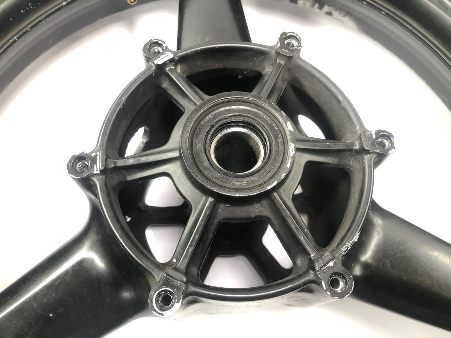 Yamaha YZF R1 RN01 [1998] - Aluminijski naplatak prednjeg kotača 120 70 ZR 17 DOT5211