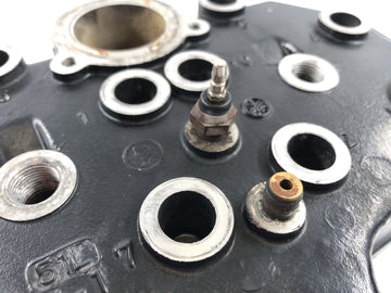 雅马哈 RZ 250 R 29L [RD 250 YPVS] - 气缸盖 - 0