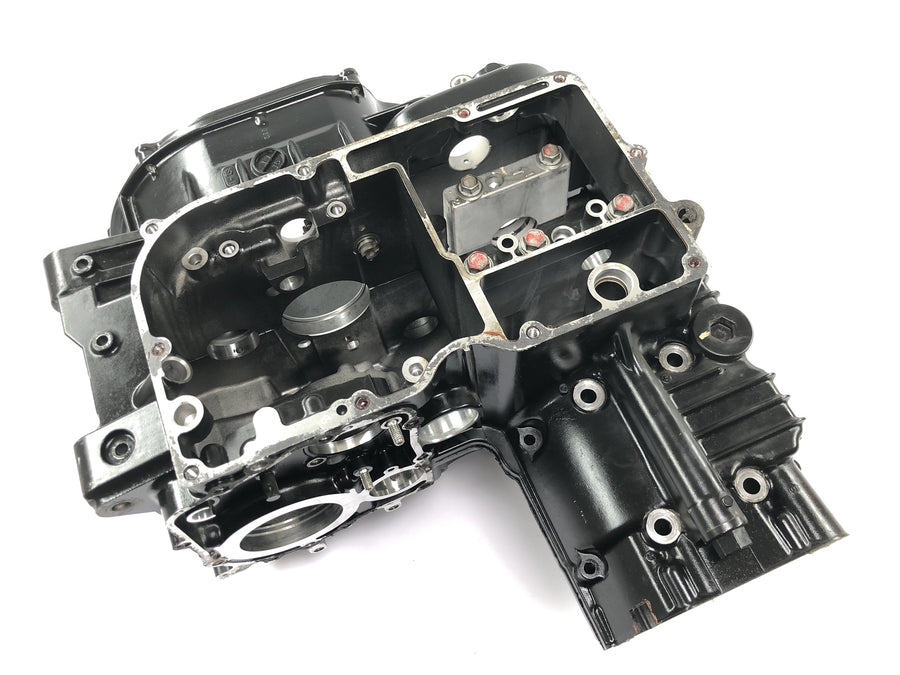 Kawasaki ZRX 1200 S ZRT20A [2001] - Motorgehäuse Kurbelgehäuse Motorblock Leergehäuse