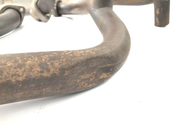 スズキ GSX-R 1100W GU75 C [1994] - エキゾーストシステム シューレコンプリートシステム レポート付、サイレンサーマニホールドセット