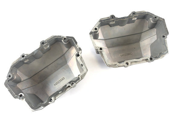 Moto Guzzi 850 Le Mans 3 VF [1986] - крышка клапана справа и слева