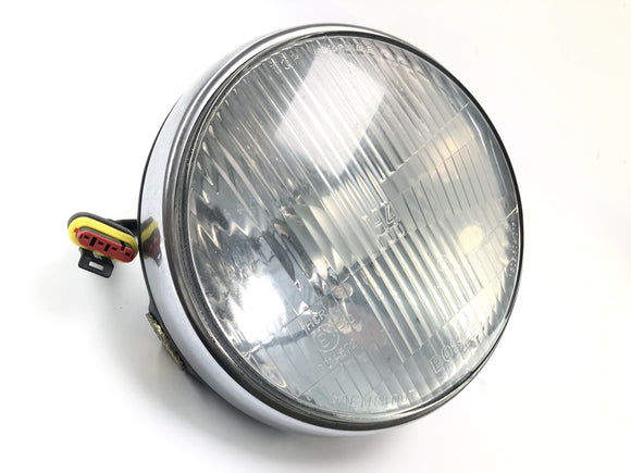 Ducati Monster M600 [1995] - Scheinwerfer Hauptscheinwerfer Frontleuchte mit Gehäuse