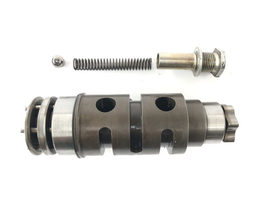 Ducati Monster M600 [1995] - Switch Roller Switching Mechanics