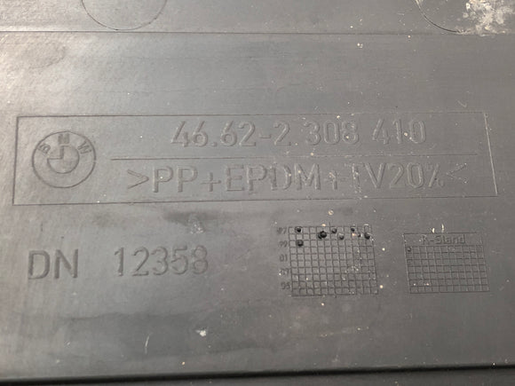 BMW K 1200 LT K2LT [1999] - Verkleidung Gepäckbrücke