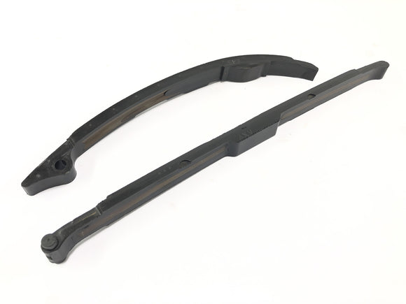 Yamaha YZF R1 RN09 [2003] - Łańcuchy podatkowe napinające slajdy kolejowe