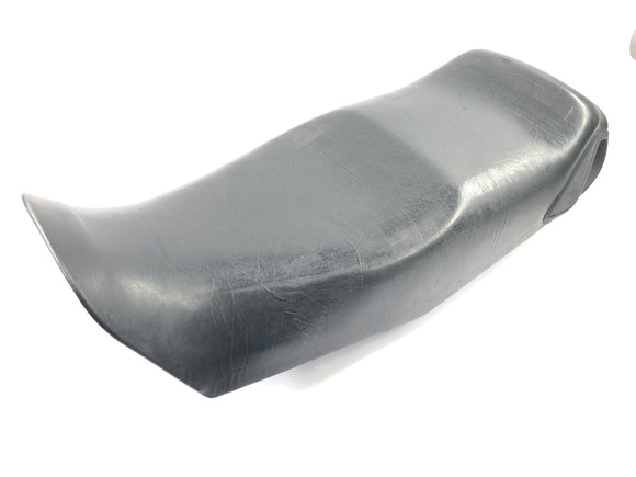 BMW K 100 [1984] - Banco corrido, banco do motorista, assento do passageiro estofado