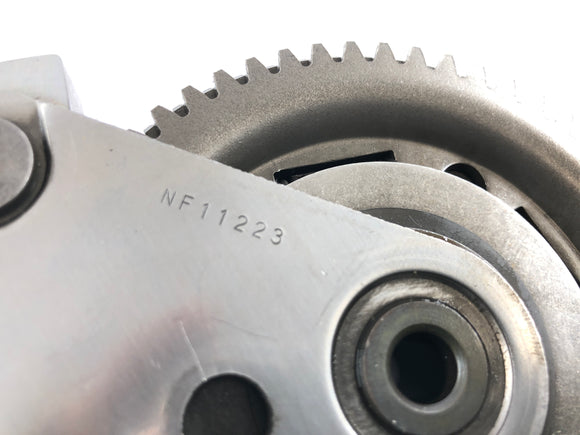 Honda VFR 800 FI RC46 [1999] - Nockenwellenrad Nockenwellenzahnrad Steuerzahnrad Set