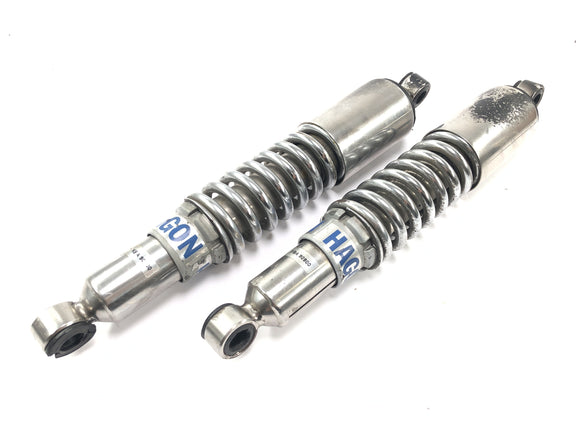 川崎VN 1500クラシックVNT50D [2001]  - 背面のショックアブソーバー